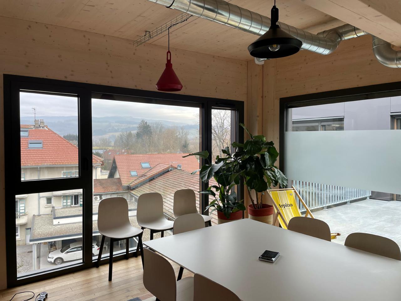 Bureau Allonzier-la-Caille 719m² Location bureau Allonzier-la-Caille Haute-Savoie OLBUR2420886 3